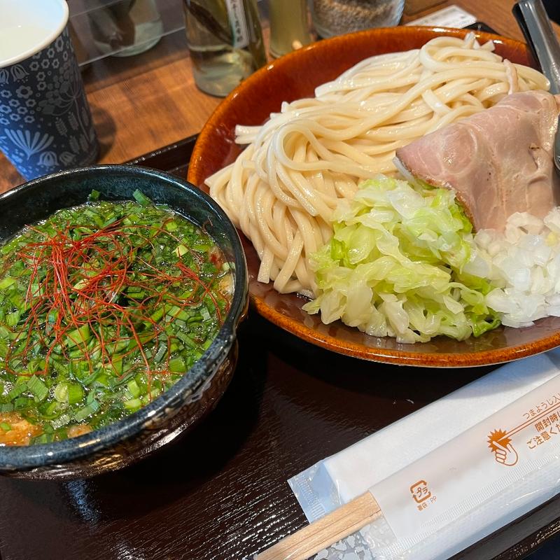 ニラ辛うどん　500g(東京肉汁うどん 櫂 KAI)