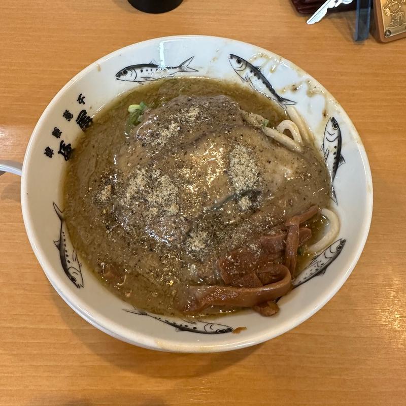 ごくにぼMAX(長尾中華そば東バイパス店)