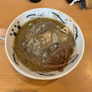 ごくにぼMAX(長尾中華そば東バイパス店)