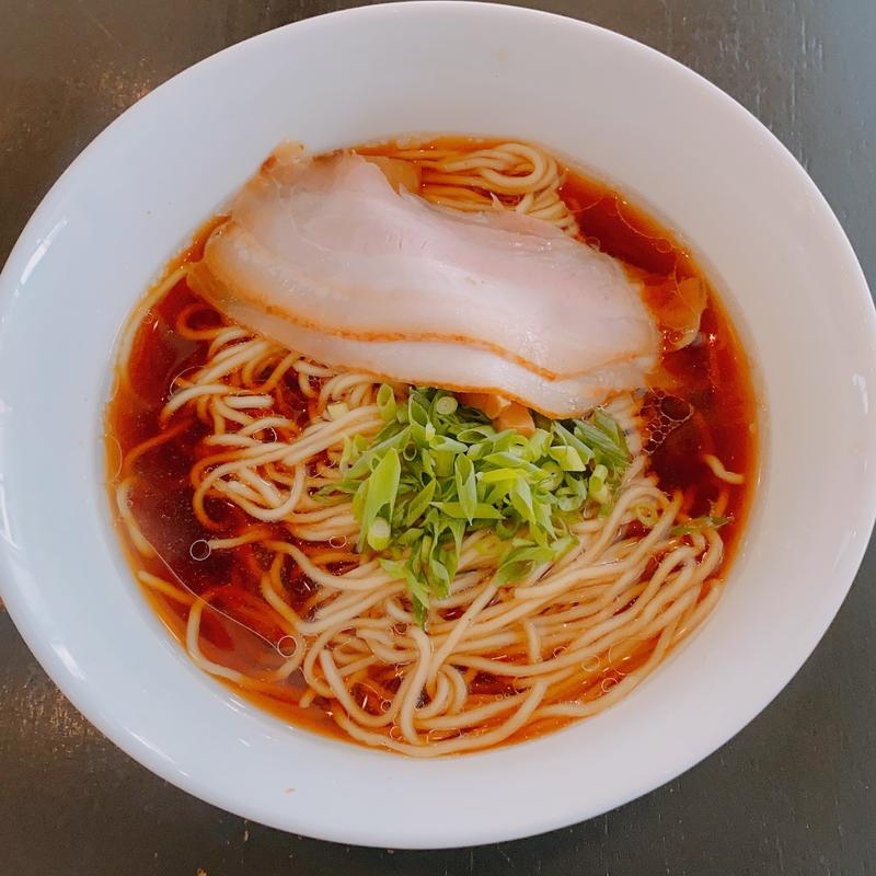 中華そば(中華そばSANYO)