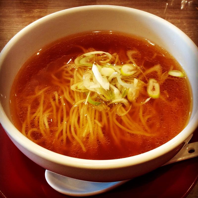 汁そば(来々軒 )