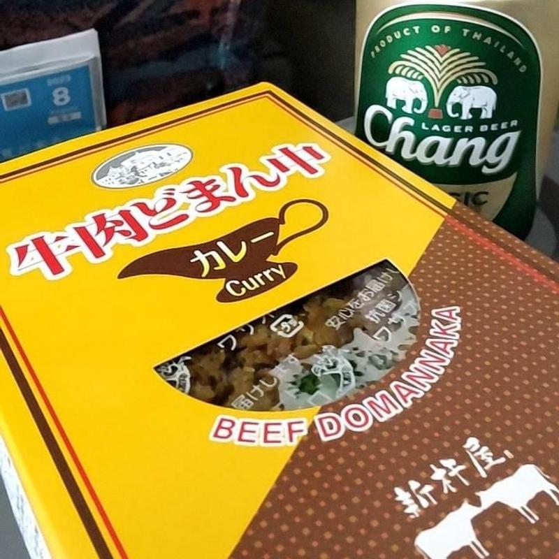 牛肉どまん中(新杵屋)