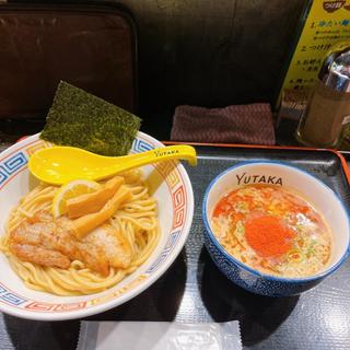 特製つけ麺(つけ麺専門店二代目YUTAKA)