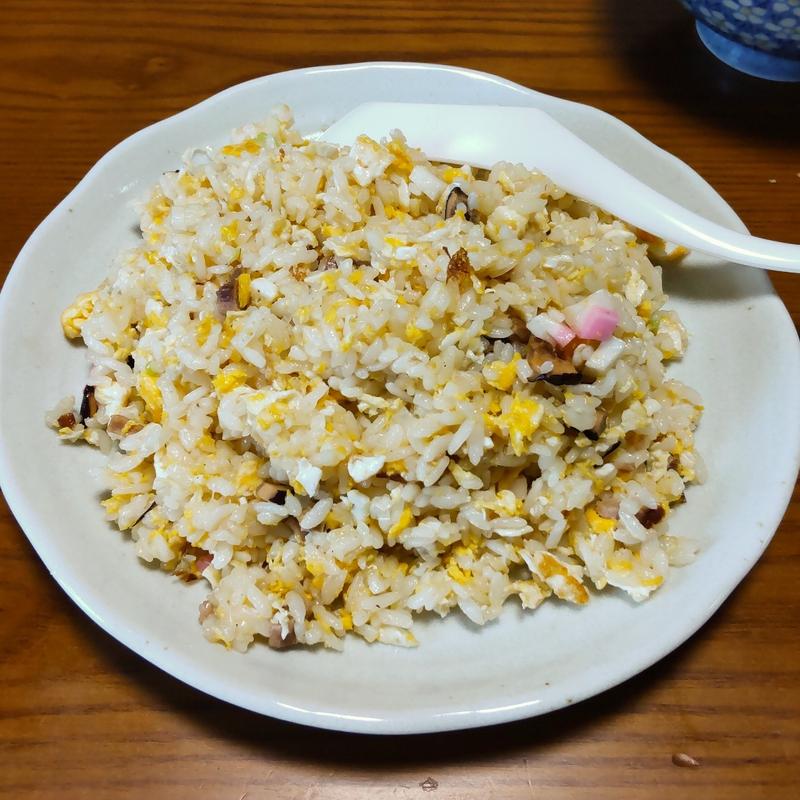 炒飯(上重朋文の店)