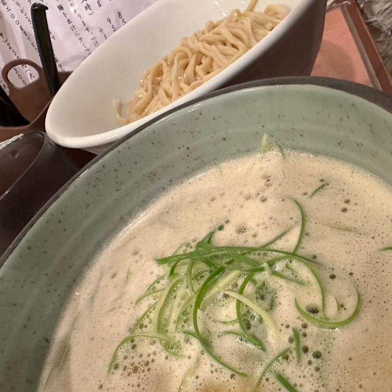 鶏骨つけ麺300g(弘雅流製麺)