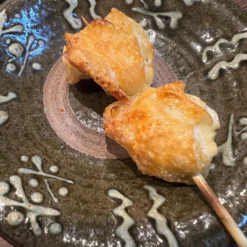 ふりそで(焼とりダービー)