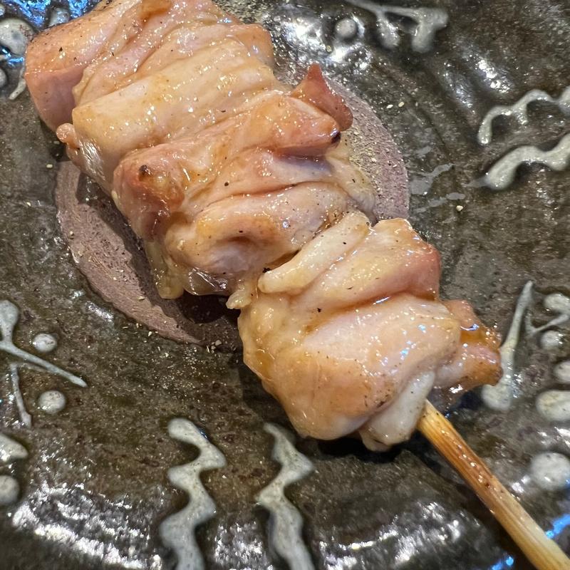 かしわ(焼とりダービー)