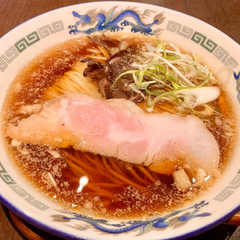 朝らーめん(らーめん直方)