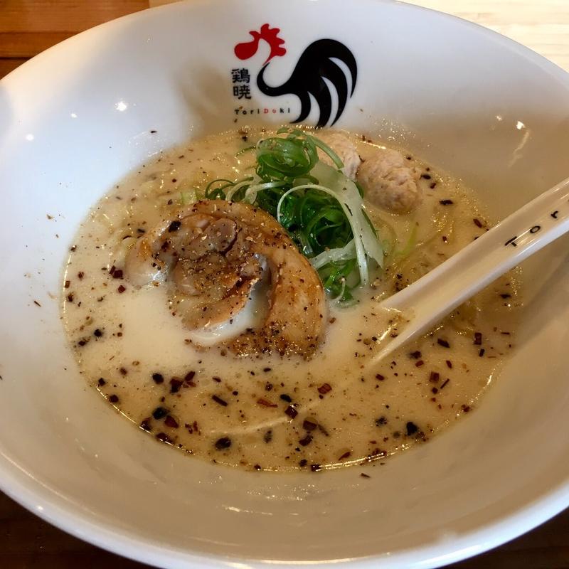 白暁(しろどき)(鶏暁)