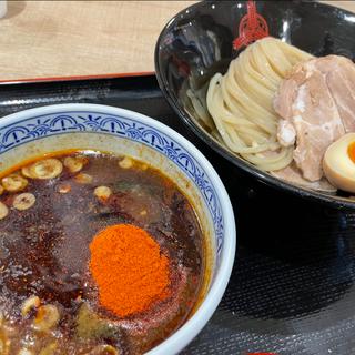 灼熱つけ麺 極限(三田製麺所 セブンパークアリオ柏店)
