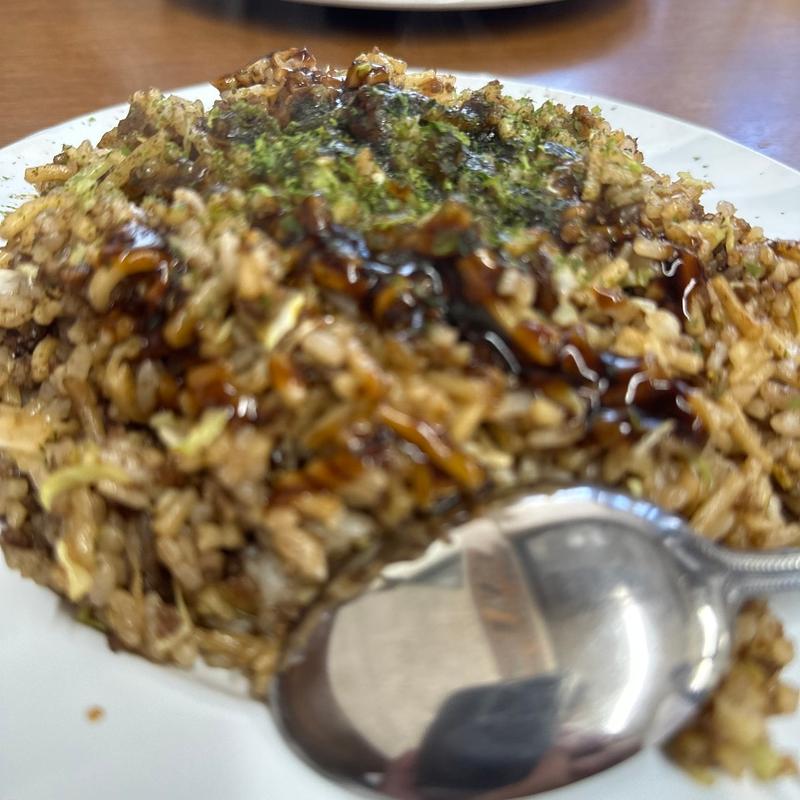 そばめし(青森 （あおもり）)