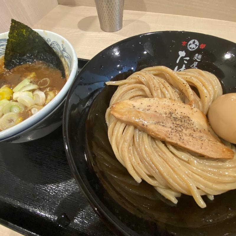 つけ麺(麺屋 たけ井 R1号店)