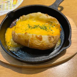 チーズベークドポテト(ココス 平岸店)