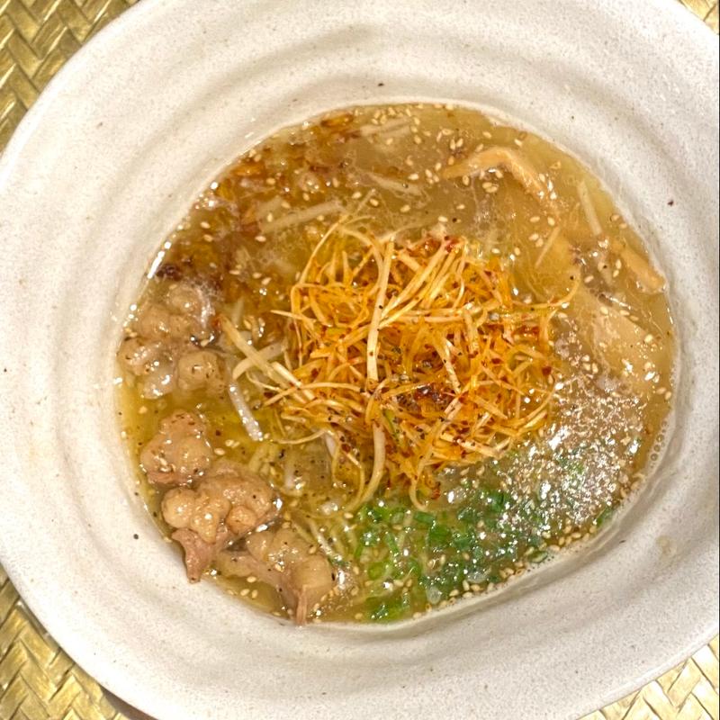 (薩摩和穣麺 燎)