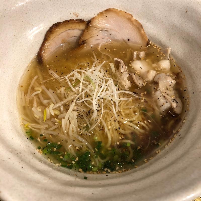 (薩摩和穣麺 燎)
