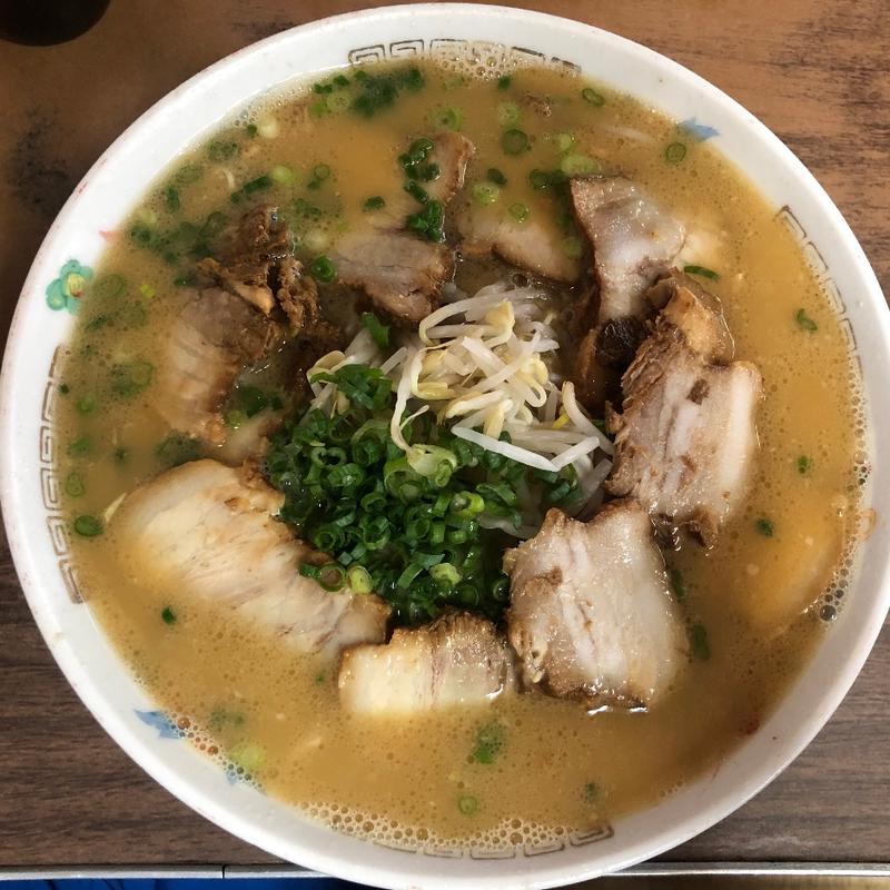 (とくだラーメン )