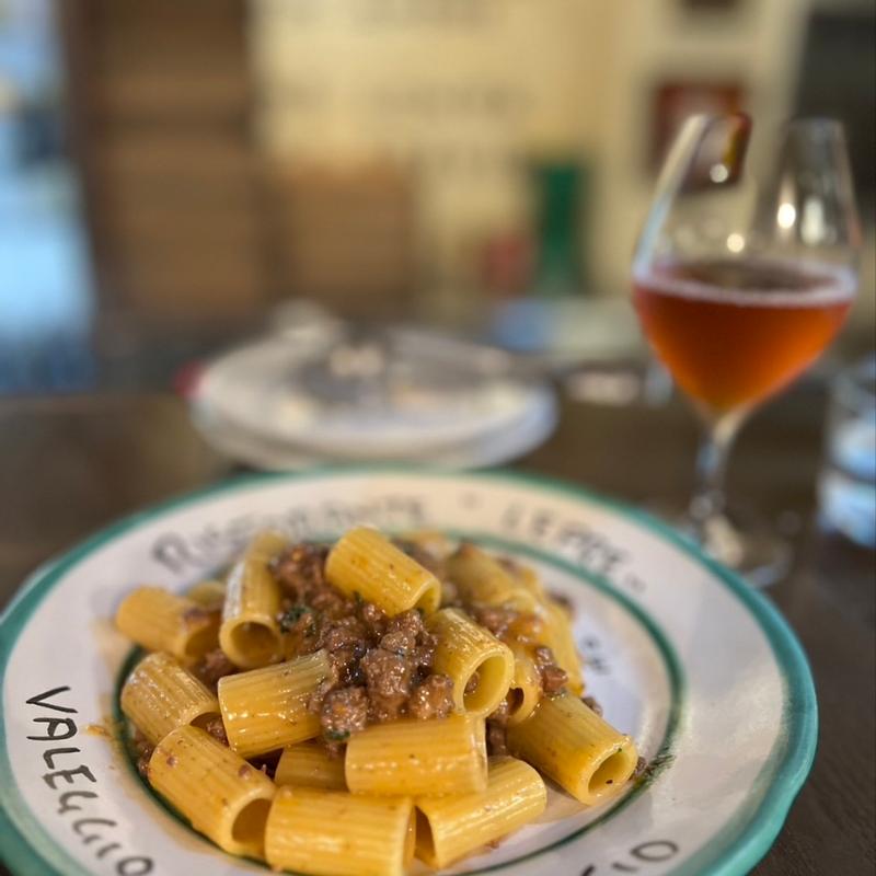 やんばる琉球猪ラグー リガトーニ(バカール)