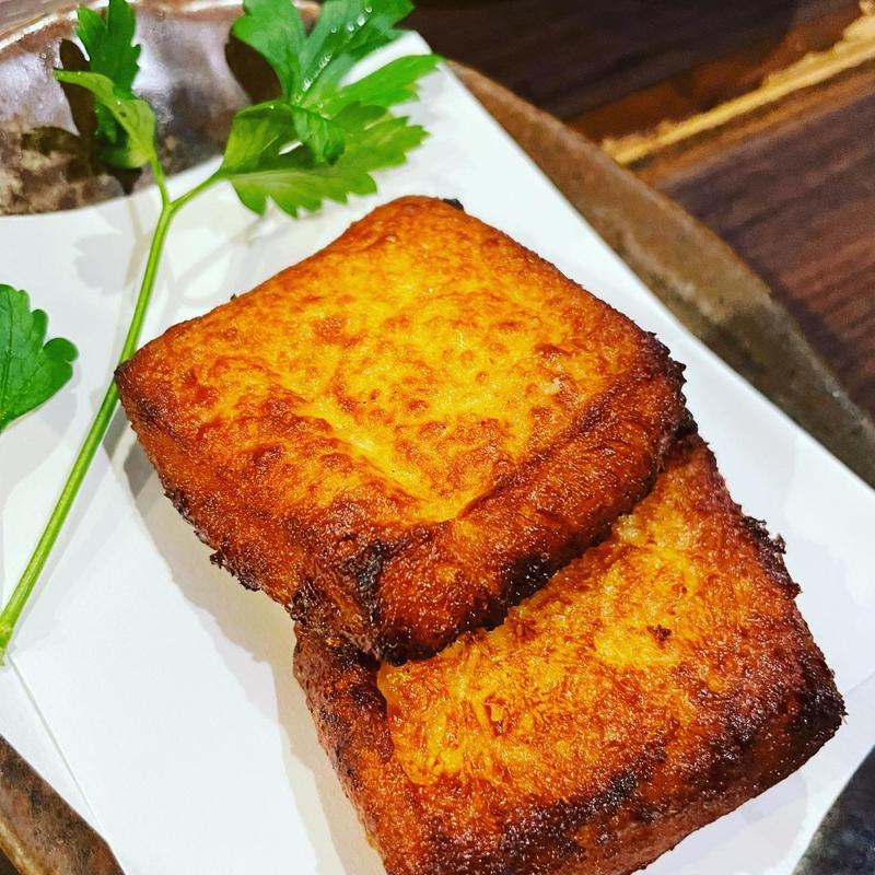 薩摩揚げ(薩摩だれやめ処 まえわり屋 )