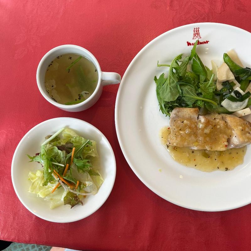 (モナムール清風堂本店 イタリアンレストラン （Monamour セイフウドウホンテン）)