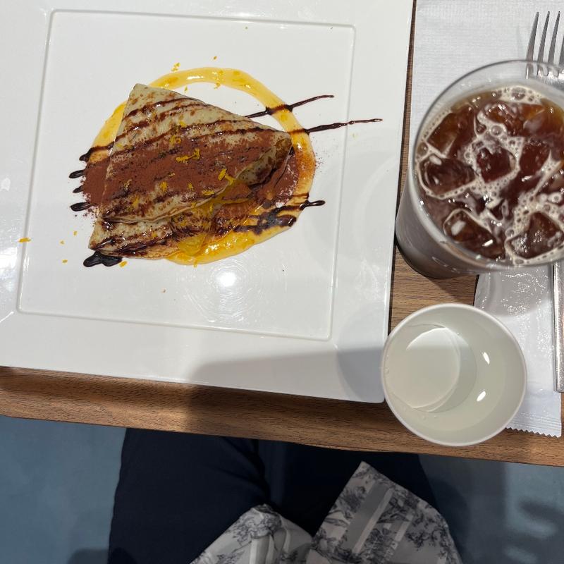 (GODIVA cafe Futakotamagawa)