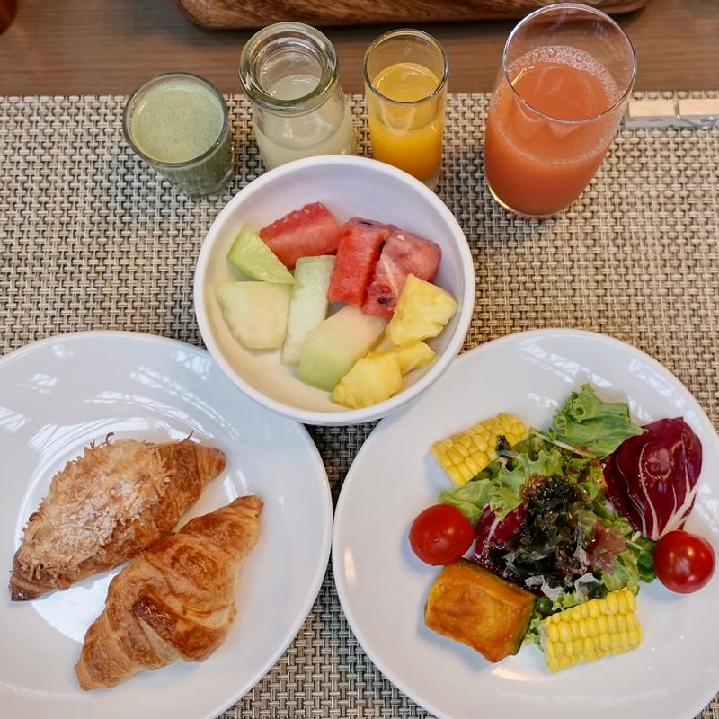 朝食(Lounge & Dining G)