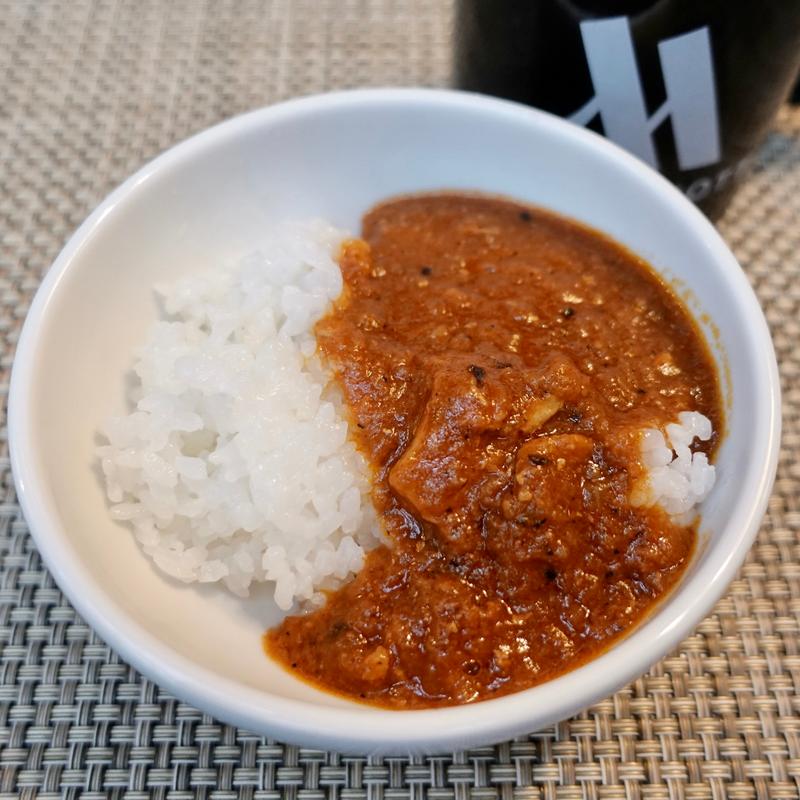 スパイシーチキンカレー(Lounge & Dining G)