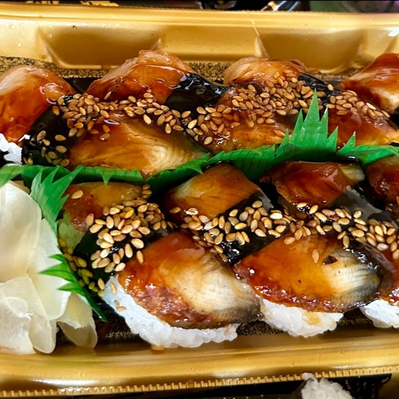寿司(うなぎ)(ベルクス 東墨田店)