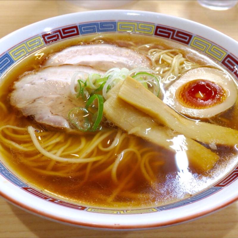 (煮干鰮らーめん 圓 名古屋大須店)