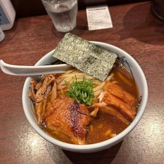 ら〜麺（あっさり）(麺屋武蔵 新宿本店 （めんやむさし）)