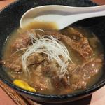 もつ煮込み