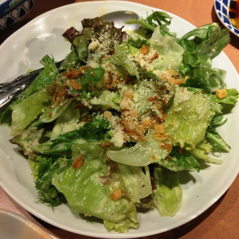 シーザーサラダ(まるはば)