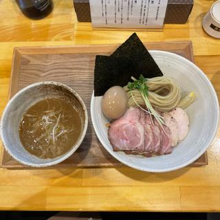 味玉つけ麺(MENYA NAKAGAWA)