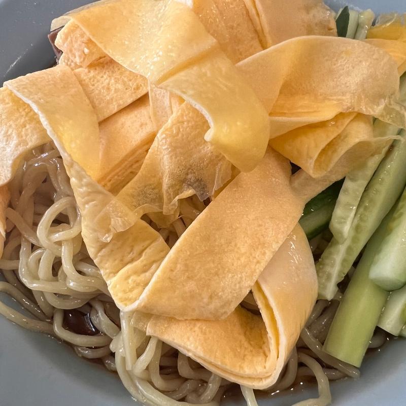 冷やし中華(りゅうほう)