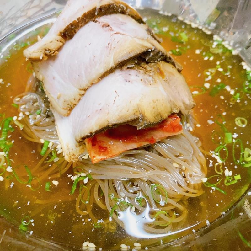 韓国冷麺(ヒロ商店)