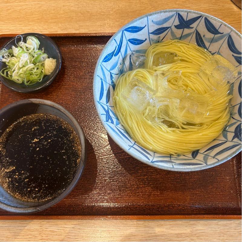 ころ中華(冷)(めん処 にしむら)