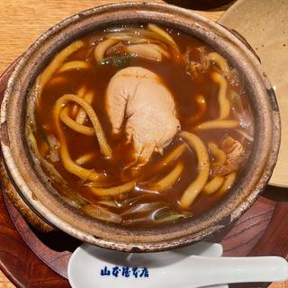 味噌煮込みうどん(山本屋本店 栄中央店 )