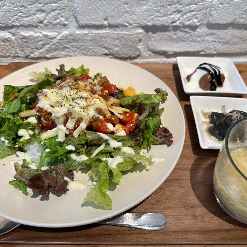 タコライス(アタクカフェ(atacu-cafe))