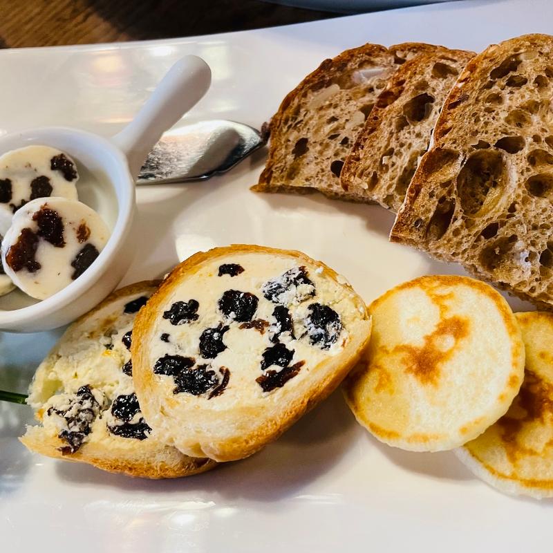 レーズンバター(銀座ライオン 銀座クラシックホール)