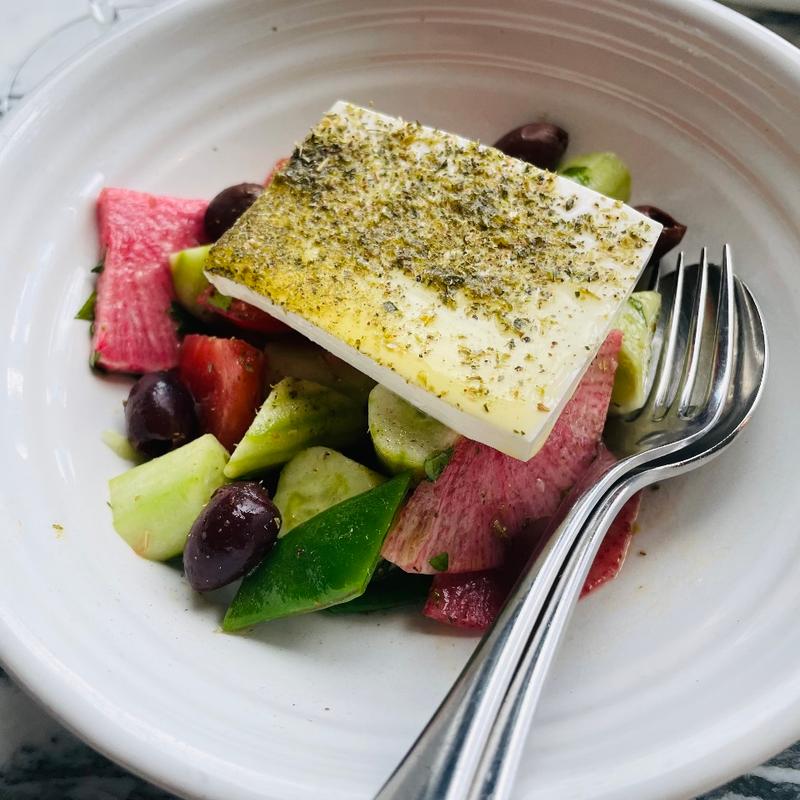 グリークサラダ(THE APOLLO （アポロ）)