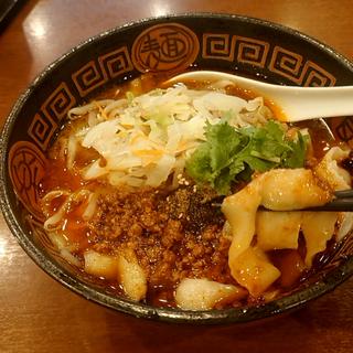 マーラー刀削麺