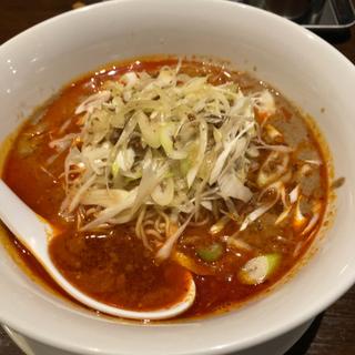 担々麺(ちー坊のタンタン麺 大名店)