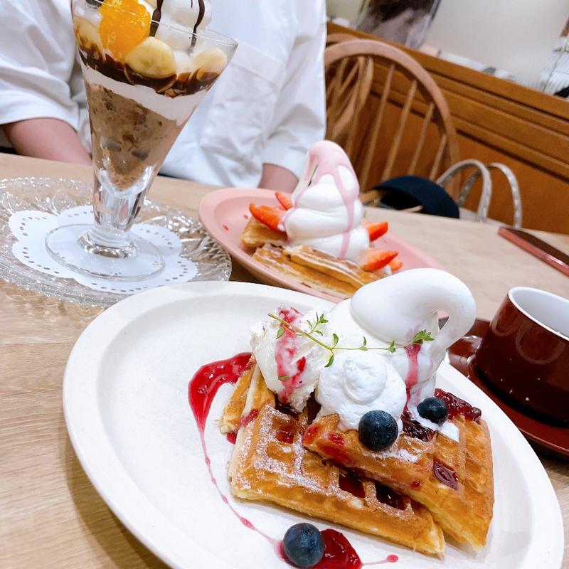 (T’s cafe ゲートイン)