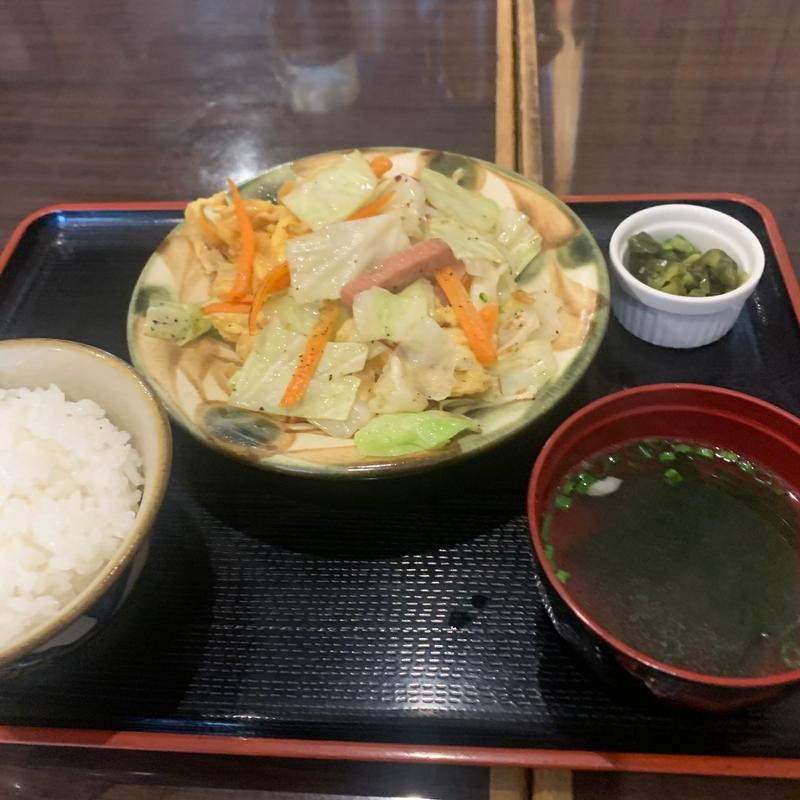 フーチャンプルー(南風どなん)