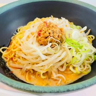 冷やし坦々麺(東京都立大学 生協食堂部)