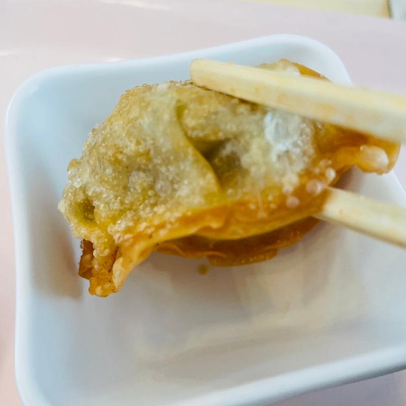 揚げ餃子(東京都立大学 生協食堂部)
