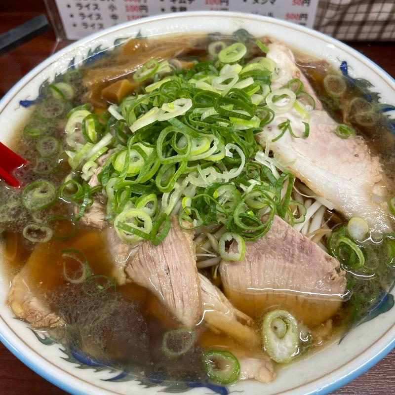 特製ラーメン(ラーメン 藤 大手筋店 )