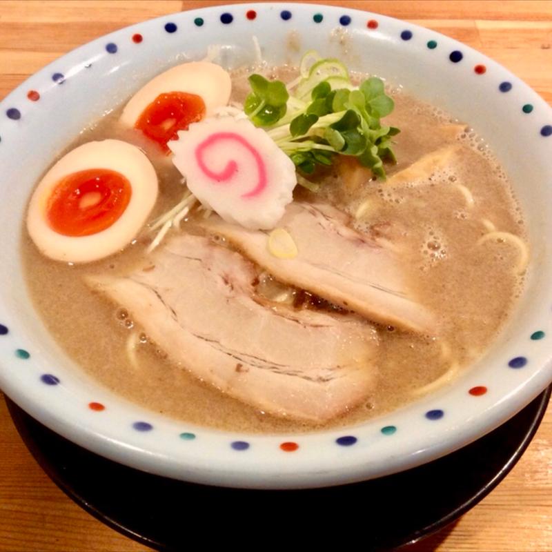 あわせあじ(彩色ラーメンきんせい 高槻本店 )