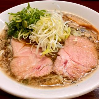 煮干しラーメン(らーめん香澄 )