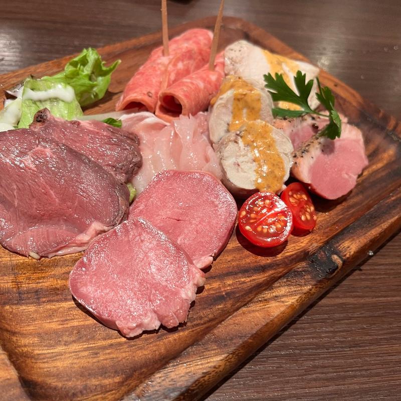 イケバル肉盛り(イケバル)