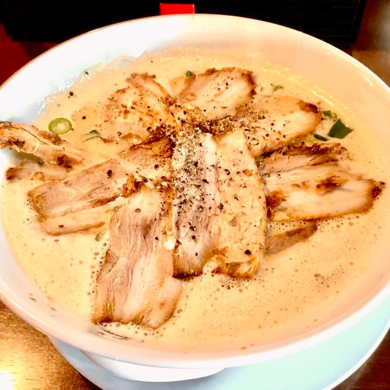 肉三昧おざき(牛骨ラーメン おざき屋)